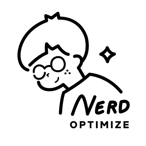 Nerd Optimize Logo